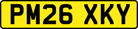 PM26XKY