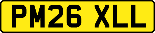 PM26XLL