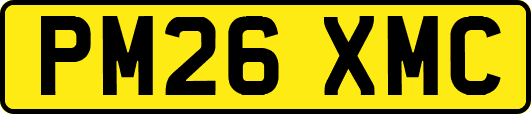 PM26XMC
