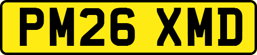 PM26XMD