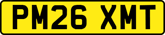 PM26XMT