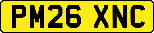 PM26XNC