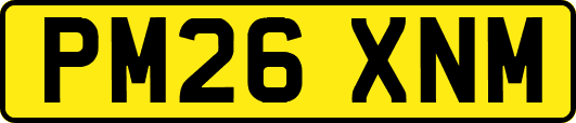PM26XNM