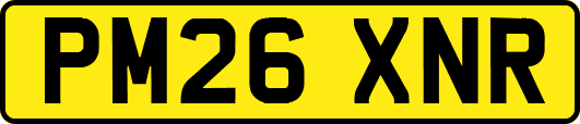 PM26XNR