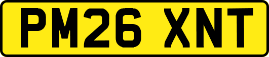 PM26XNT