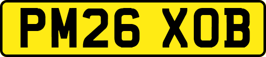 PM26XOB