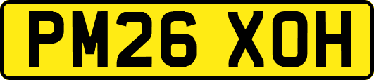 PM26XOH