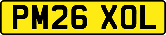 PM26XOL