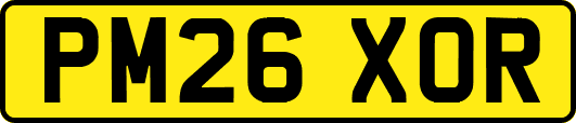 PM26XOR
