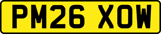 PM26XOW