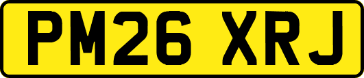 PM26XRJ