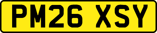 PM26XSY
