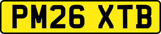 PM26XTB