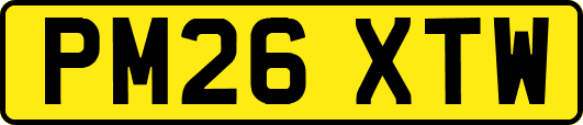 PM26XTW