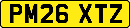 PM26XTZ