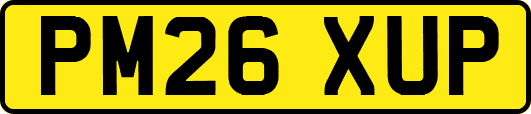 PM26XUP