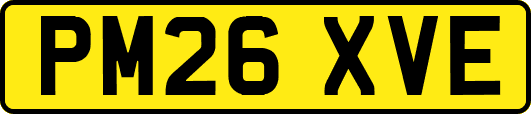 PM26XVE