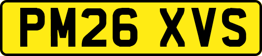 PM26XVS