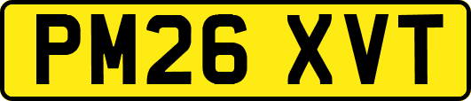 PM26XVT