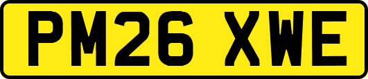 PM26XWE