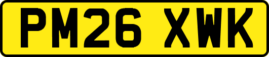 PM26XWK