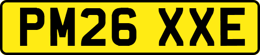 PM26XXE