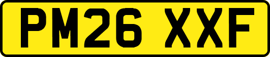 PM26XXF