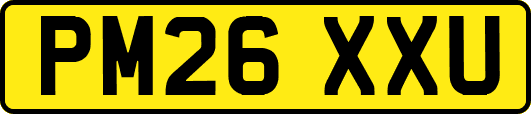 PM26XXU