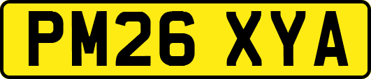 PM26XYA