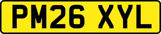 PM26XYL