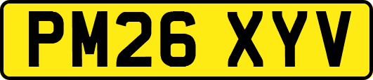PM26XYV