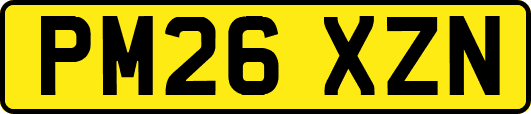 PM26XZN