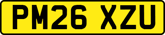 PM26XZU