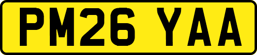 PM26YAA