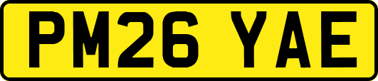 PM26YAE