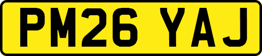 PM26YAJ