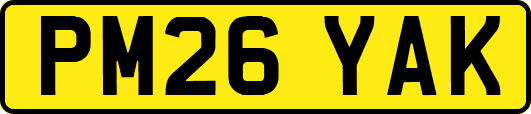 PM26YAK