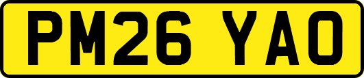 PM26YAO
