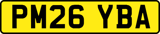 PM26YBA