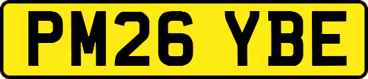 PM26YBE