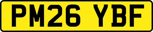 PM26YBF