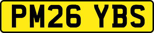 PM26YBS