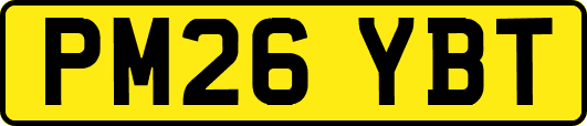 PM26YBT