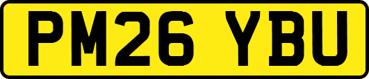 PM26YBU