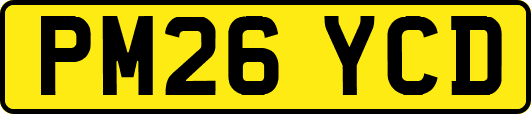 PM26YCD