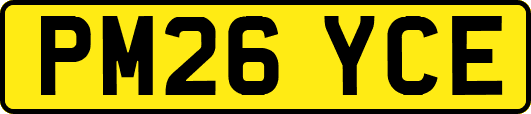 PM26YCE