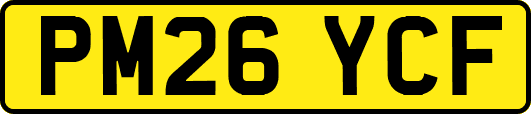 PM26YCF