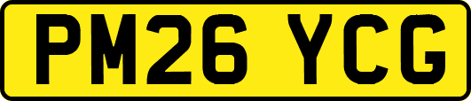 PM26YCG