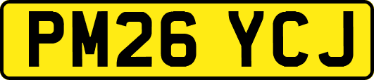 PM26YCJ