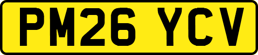 PM26YCV